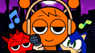 Play Friday Night Sprunki now!