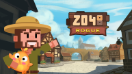 Play 2048 Rouge now!