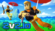 Play 2v2.io now!