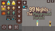 Play 99 Nights - The Playground Forest now!