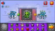 Alchemy 67: Create All Evolutions!