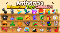 Play Antistress Relaxation Toys Collection now!
