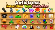 Antistress Relaxation Toys Collection