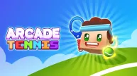 PLay Arcade Tennis now!