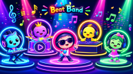 Play Beat Band now!