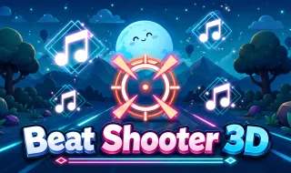 Beat Shooter 3D