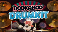 Play Bookaboo: Drum Kit now!