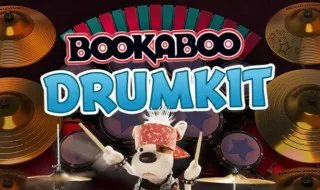 Bookaboo: Drum Kit