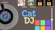 Play Cat DJ now!