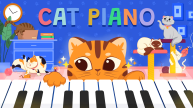 Play Cat Piano now!