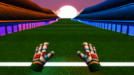 Play Catch the Ball: Soccer Beats now!