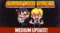 Play Chainsaw Dance now!