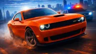 PLay Challenger City Driver now!
