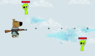 Chill Guy vs Sprunki