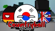 PLay Countryballs Sprunki Retake now!