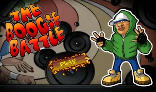 Dance Battle Boogie