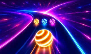 Dancing Road