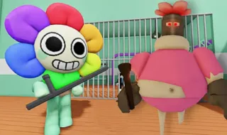 Dandy and Barry Police