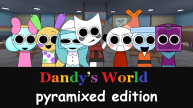 Play Dandy’s World Pyramixed Edition now!