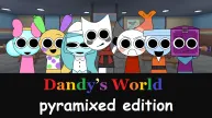 PLay Dandy’s World Pyramixed Edition now!