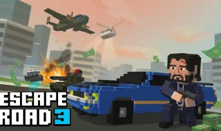 Escape Road 3