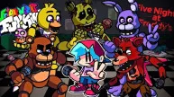 PLay Five Night Freddy – FNF Mod now!