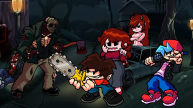 Play FNF 13th Friday Night: Funk Blood now!