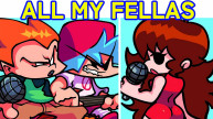 Play FNF All My Fellas now!