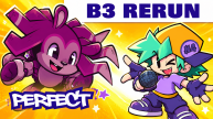 Play FNF: B3 Rerun now!