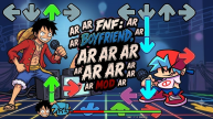Play FNF: Boyfriend, AR AR AR AR AR Mod now!