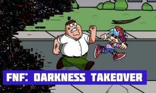 FNF Darkness Takeover