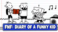 PLay FNF: Diary of a Wimpy Kid now!