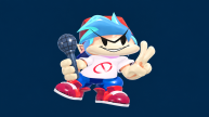 Play FNF Elastic Playground now!