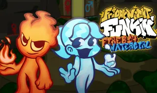 FNF: Fireboy and Watergirl