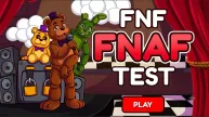 PLay FNF: FNAF Test now!