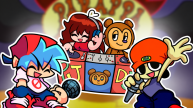 Play FNF Funk-Town Rappin' now!
