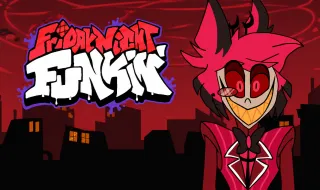 FNF Hazbin Hotel Insane Music Video