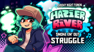 Play FNF Hazier River: Smoke ‘Em Out Struggle now!