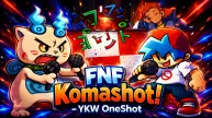 PLay FNF Komashot! – YKW OneShot now!