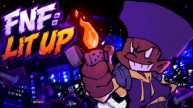 Play FNF: Lit Up (Darnell Mix) now!