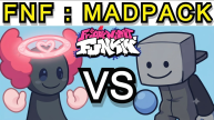 Play FNF: MadPack now!