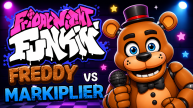 Play FNF Markiplier vs Freddy Sings Bite now!