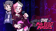 Play FNF Mid-Fight Masses: Repented now!