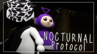 PLay FNF Nocturnal Protocol Mod now!