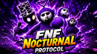 Play FNF Nocturnal Protocol now!
