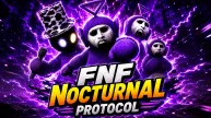 PLay FNF Nocturnal Protocol now!