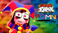 Play FNF Pomni sing Bonkless Overtime now!