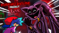 Play FNF Poppy Playtime Chapter 3: Project Funk now!