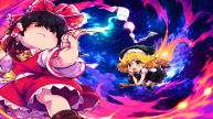 Play FNF Reimu: Funkin’ Incident now!