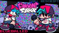 PLay FNF Rescript: Blueballed now!